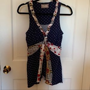 Anthropologie top size small